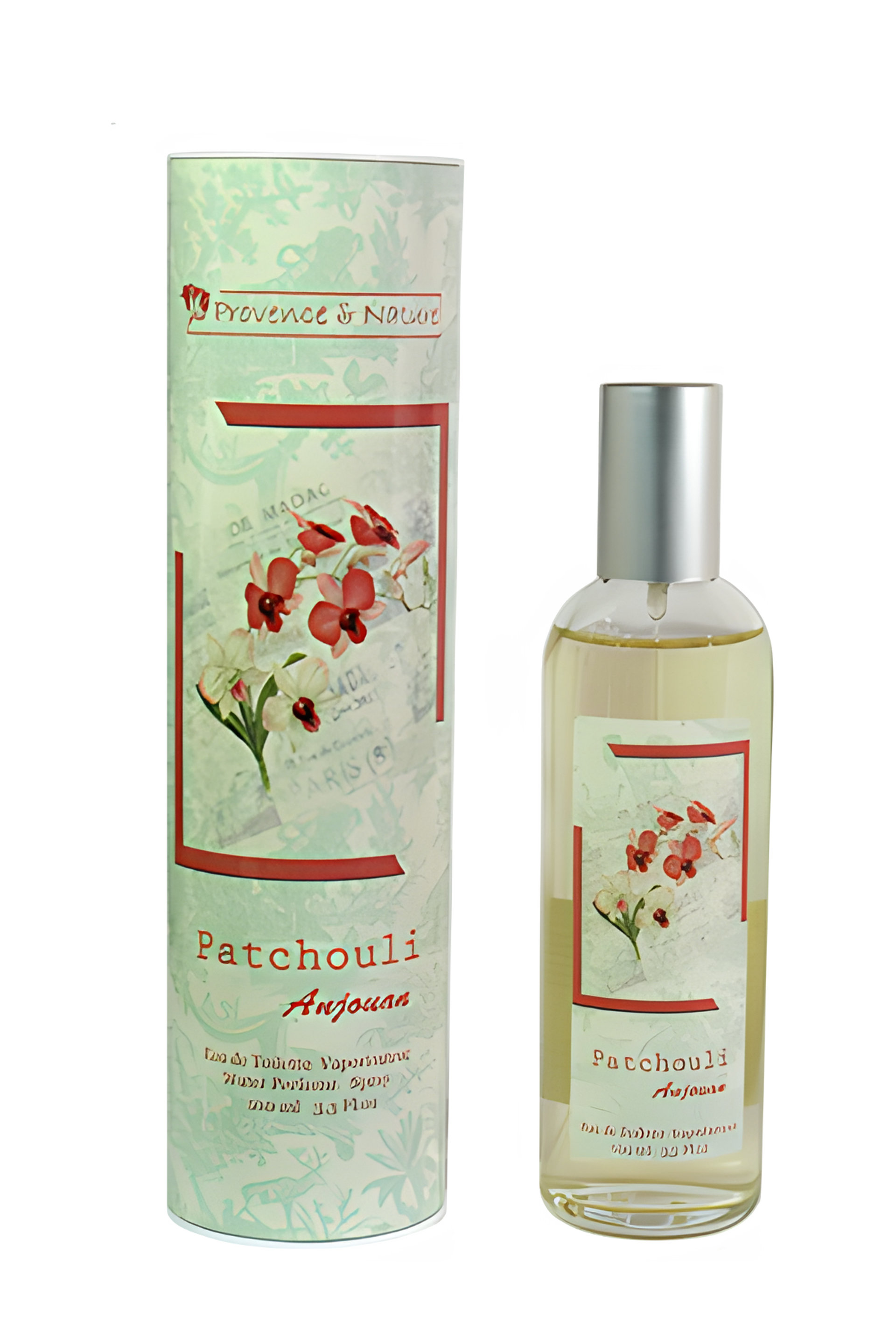 Picture of Patchouli Anjouan fragrance