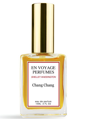 Chang Chang by En Voyage Perfumes perfume bottle