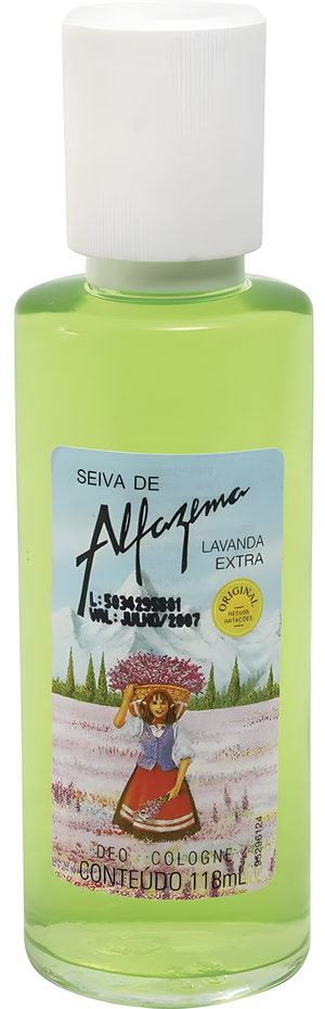 Seiva de Alfazema by Phebo perfume bottle