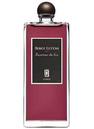 Baptême Du Feu by Serge Lutens perfume bottle