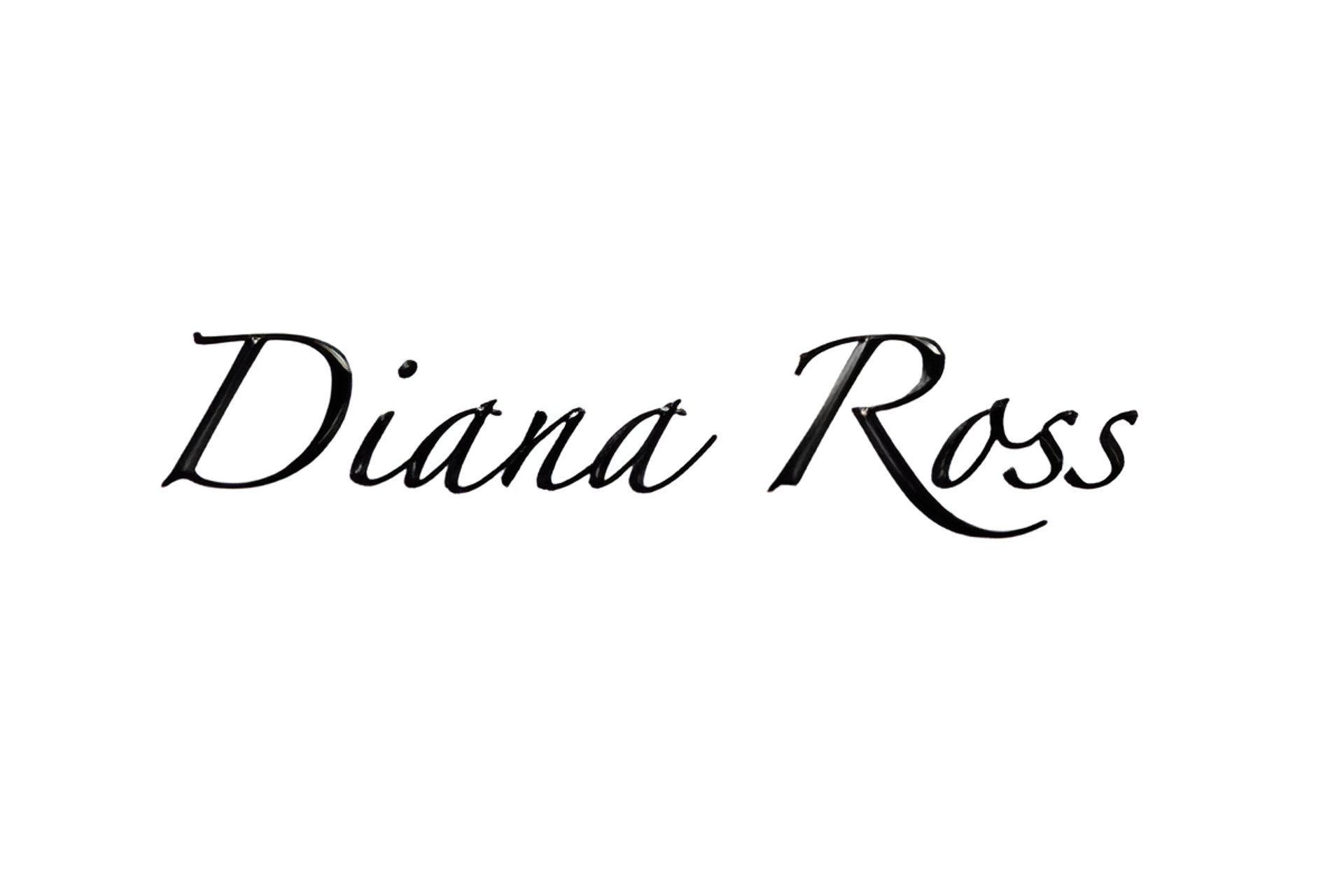 Picture of Diana Ross brand