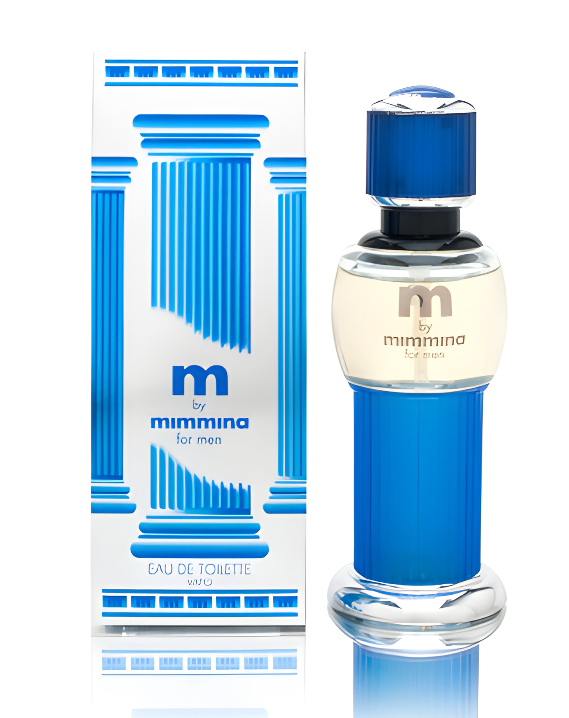Picture of M for Men fragrance