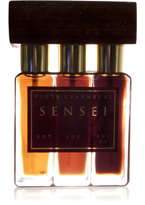 Shihan (Sensei) by Piotr Czarnecki perfume bottle