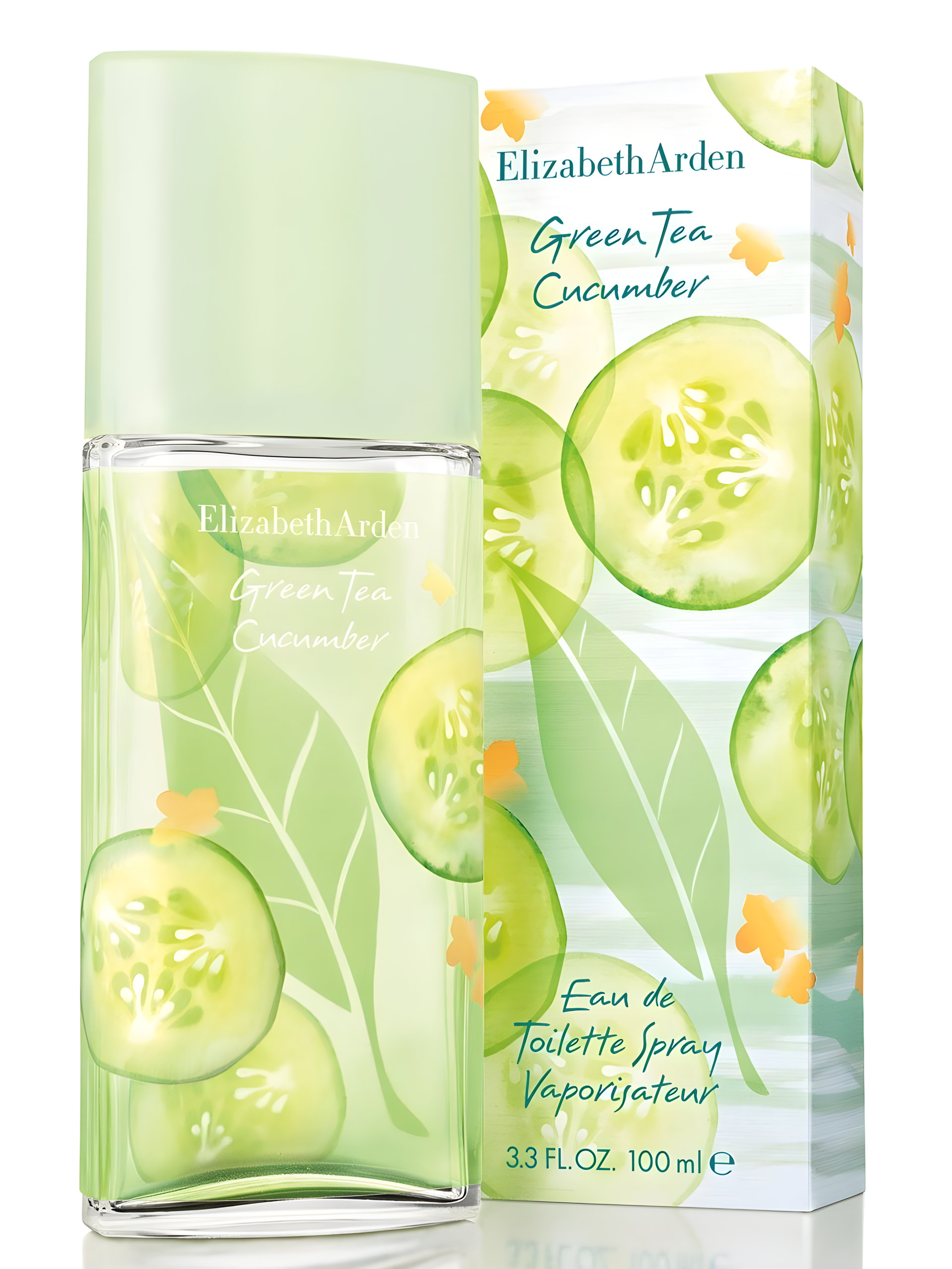 Picture of Green Tea Cucumber fragrance