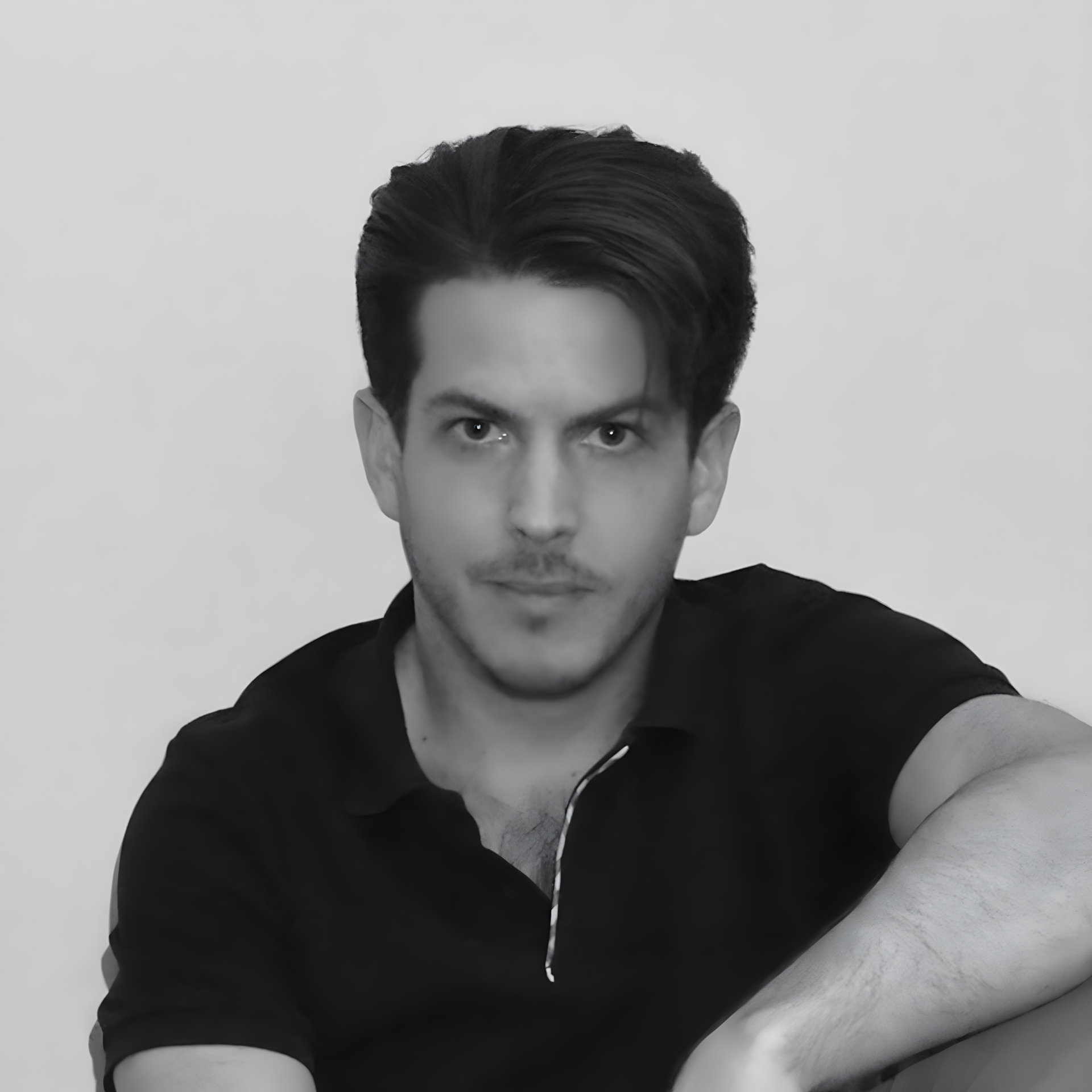 Picture of Corey Newcombe perfumer