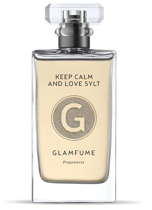Keep Calm and Love Sylt 2 by Glamfume perfume bottle