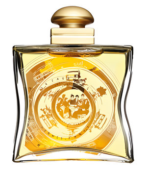 24 Faubourg Jeu Des Omnibus Et Dames Blanches by Hermès perfume bottle