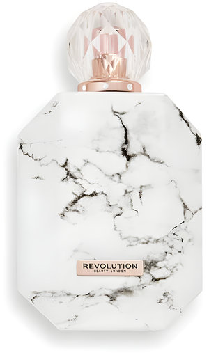 Timeless by Revolution Makeup perfume bottle