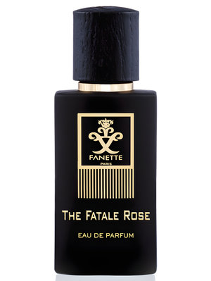The Fatale Rose by Fanette perfume bottle