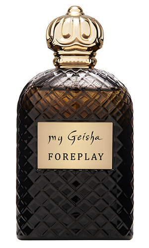 Foreplay by My Geisha perfume bottle