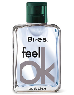 Feel Ok by Bi-es perfume bottle