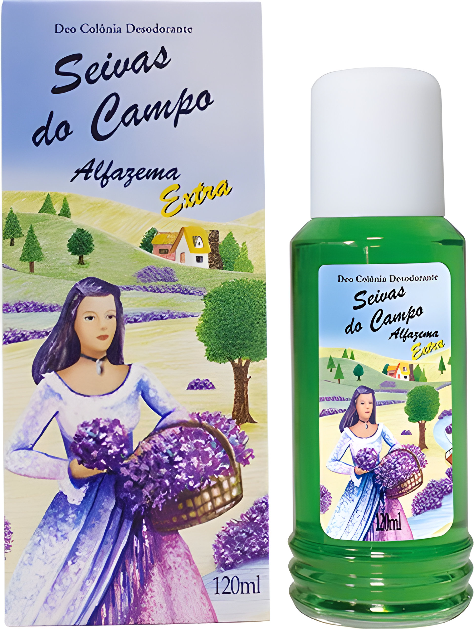 Picture of Seivas Do Campo Alfazema Extra fragrance