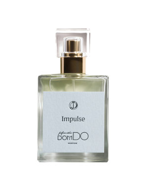 Impulse by Dom Do perfume bottle