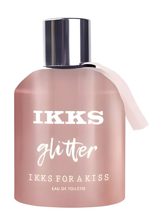 IKKS for a Kiss Glitter by IKKS perfume bottle