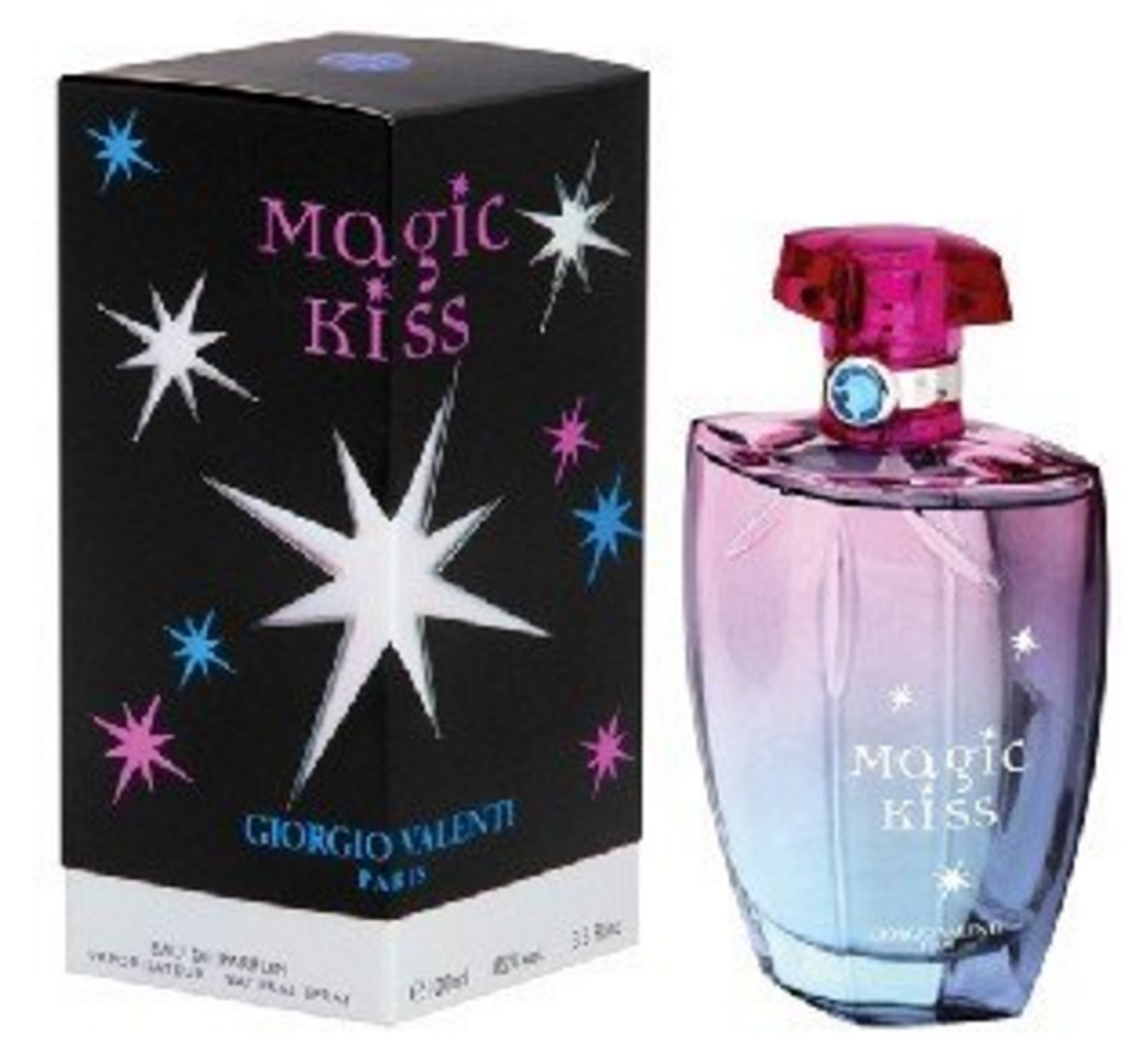 Picture of Magic Kiss fragrance