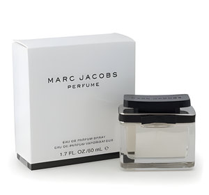 Marc Jacobs by Marc Jacobs perfume bottle