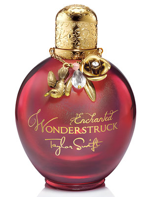 Wonderstruck Enchanted by Taylor Swift perfume bottle