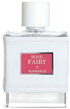 Rose Fairy by Nuancielo perfume bottle
