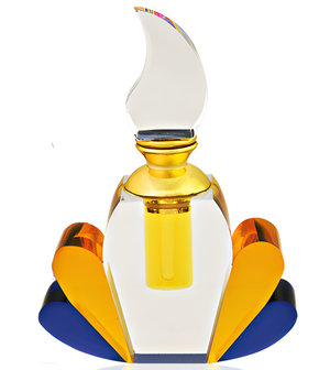 Shumoa by Majid Muzaffar Iterji perfume bottle