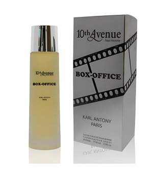 Box Office by 10th Avenue Karl Antony perfume bottle