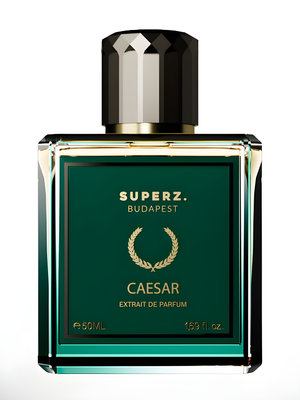 Caesar by Superz. perfume bottle