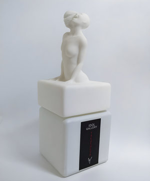 Lee AM by Yanina Yakusheva perfume bottle