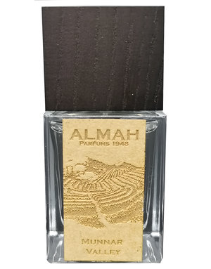 Munnar Valley by Almah Parfums 1948 perfume bottle
