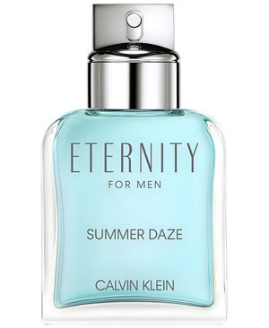 Eternity Summer Daze for Men by Calvin Klein perfume bottle