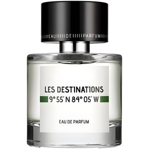 Costa Rica by Les Destinations perfume bottle