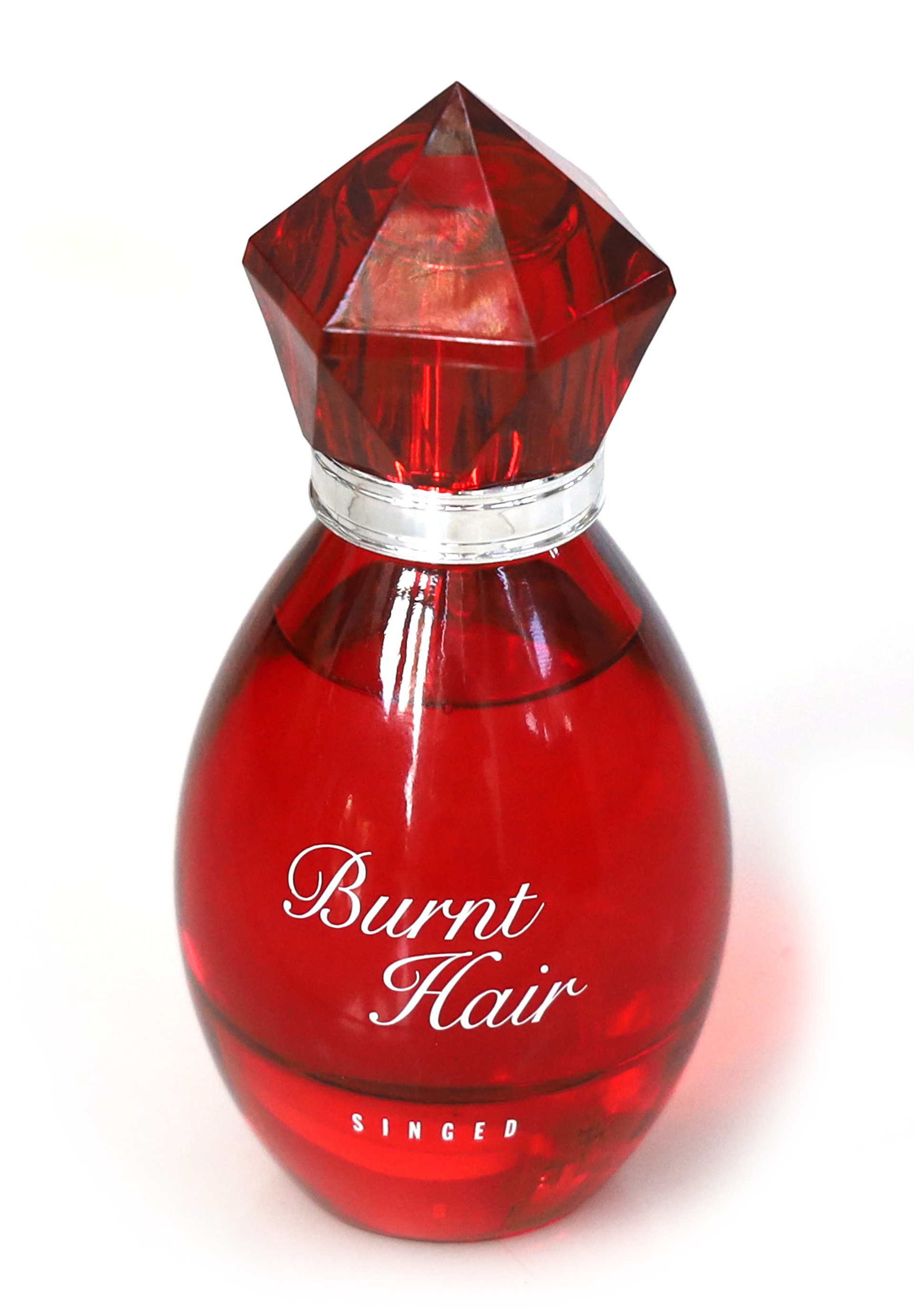 Burnt Hair by Boring Company perfume bottle