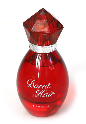 Burnt Hair by Boring Company perfume bottle