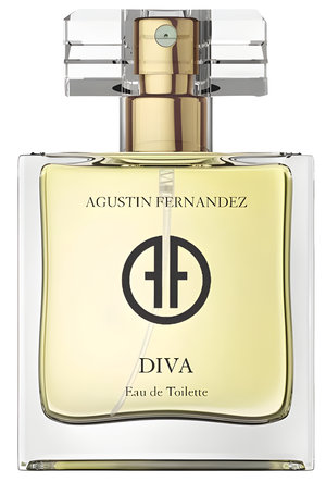 Diva by Agustin Fernandez perfume bottle
