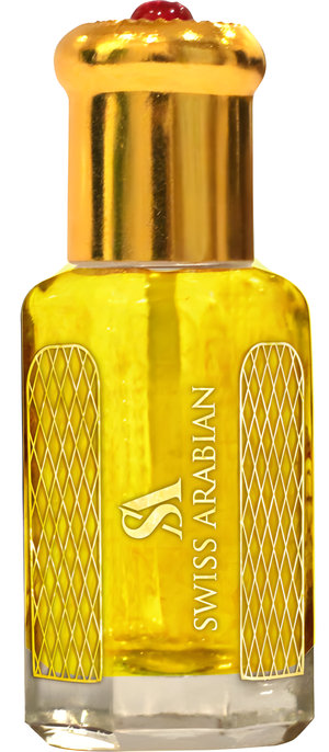 Alchemy by Swiss Arabian perfume bottle