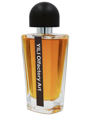 Desert 沙漠 by Yili Olfactory Art perfume bottle