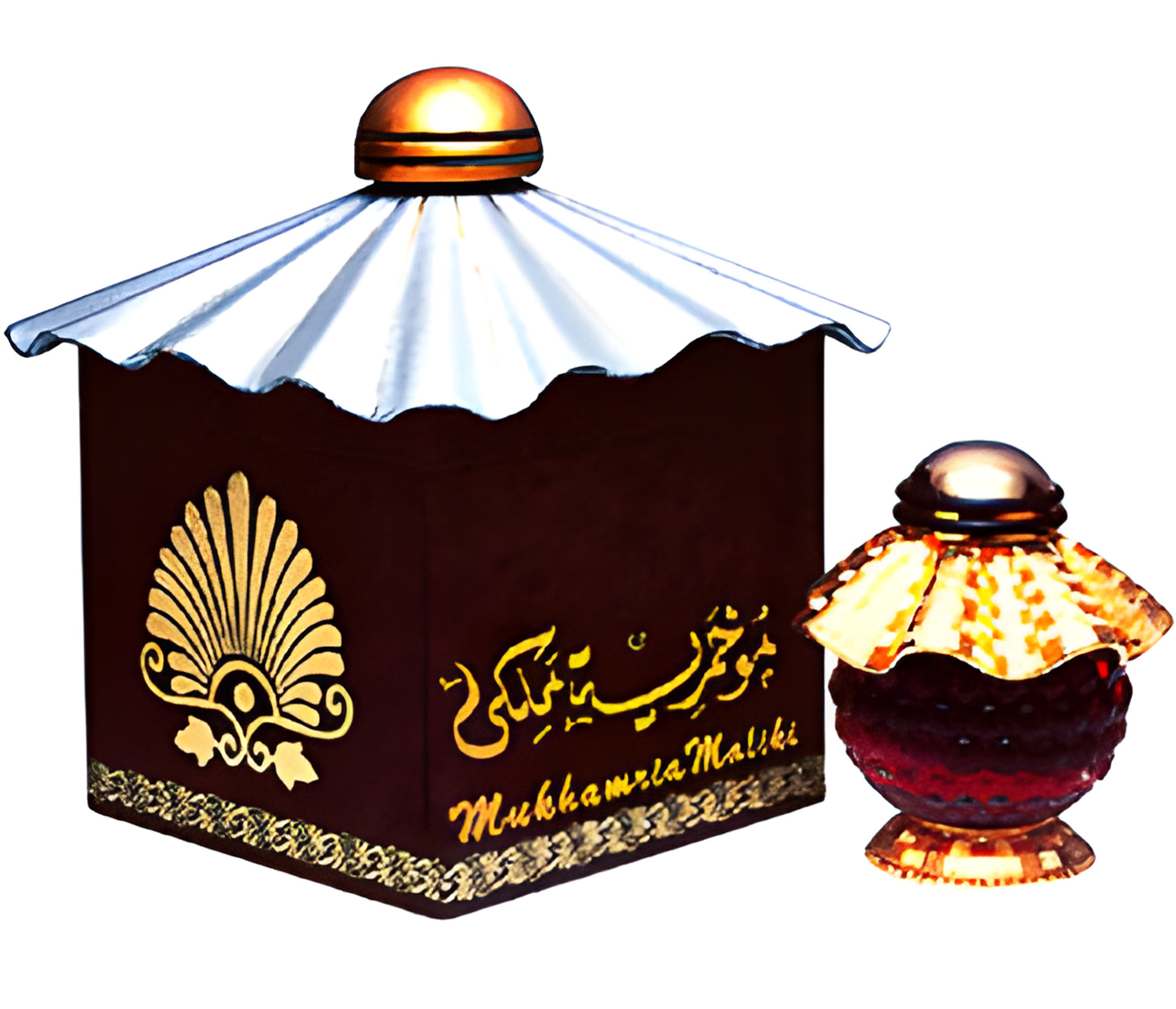 Picture of Mukhamria Maliki fragrance