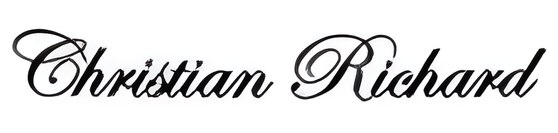 Picture of Christian Richard brand