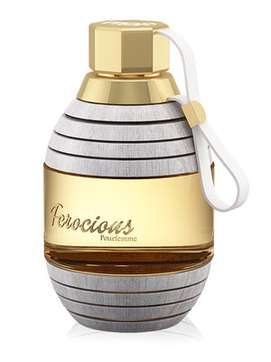 Ferocious by MPF perfume bottle