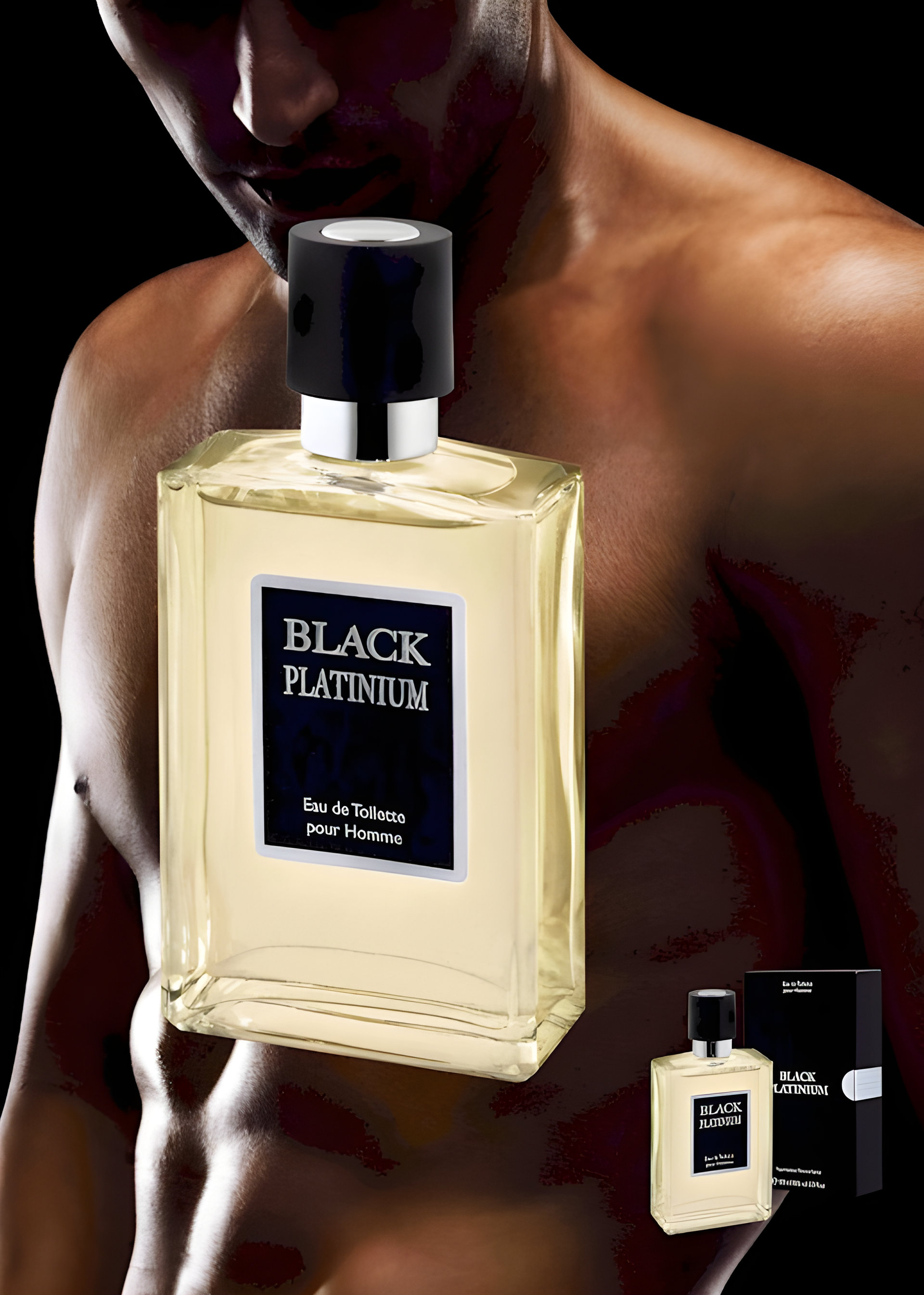 Picture of Black Platinium fragrance
