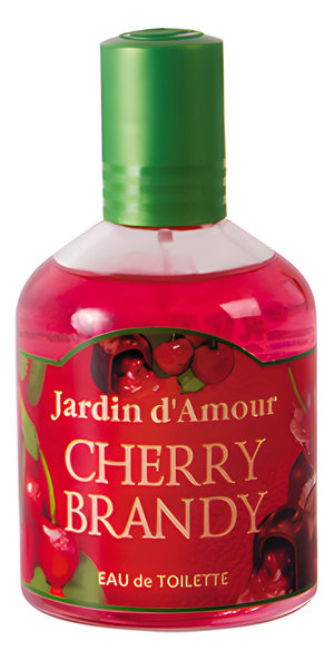 Cherry Brandy by Jardin d'Amour perfume bottle