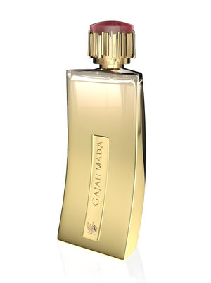 Gajah Mada by Lubin perfume bottle