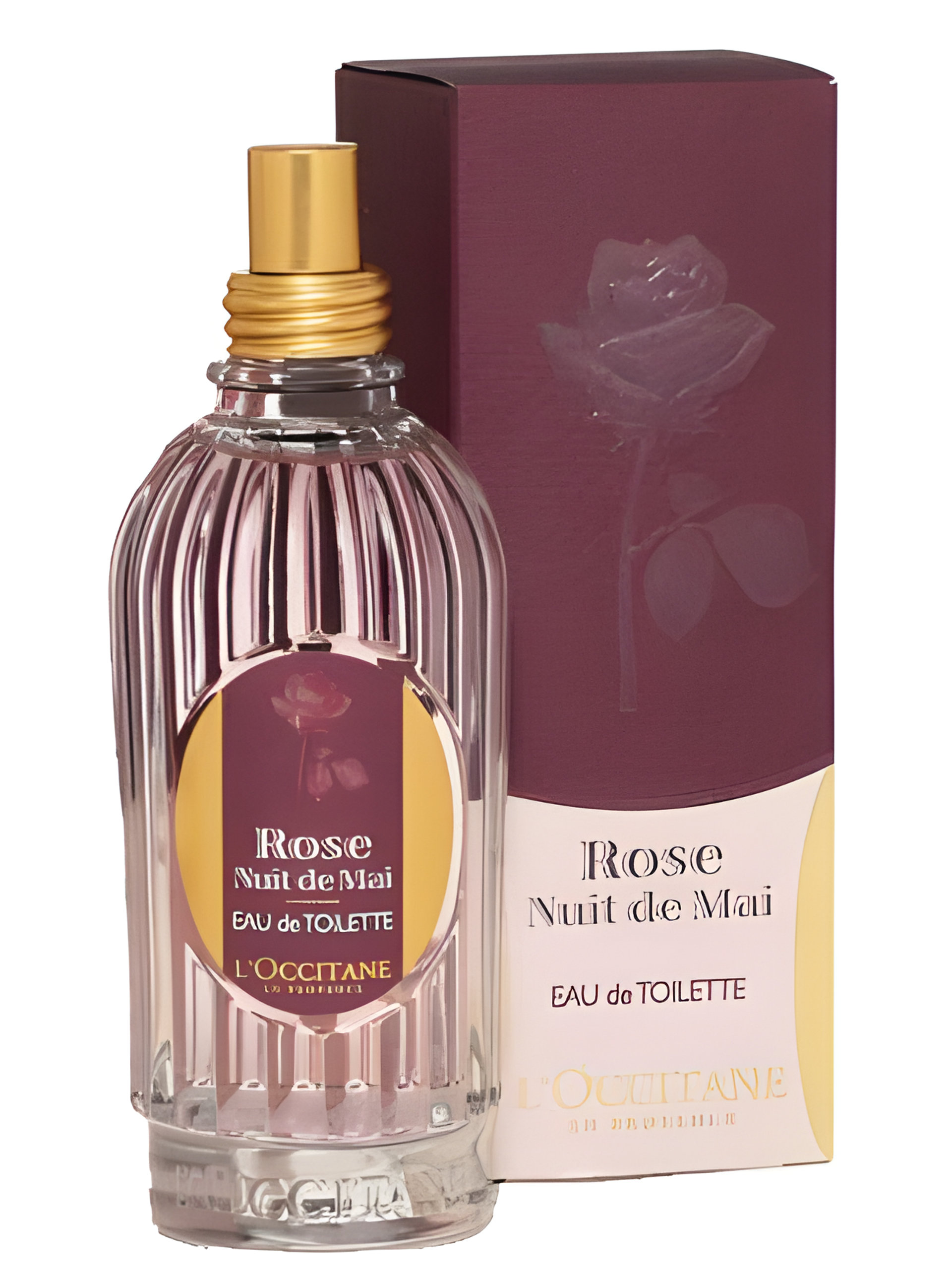 Picture of Rose Nuit de Mai fragrance