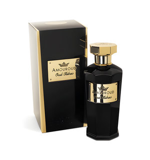 Oud Tabac by Amouroud perfume bottle