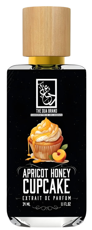 Apricot Honey Cupcake by The Dua Brand perfume bottle