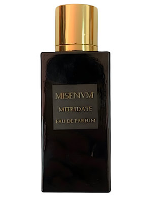 Mitridate by Misenum perfume bottle