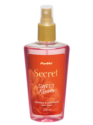 Secret Sweet Kisses by PanVel perfume bottle