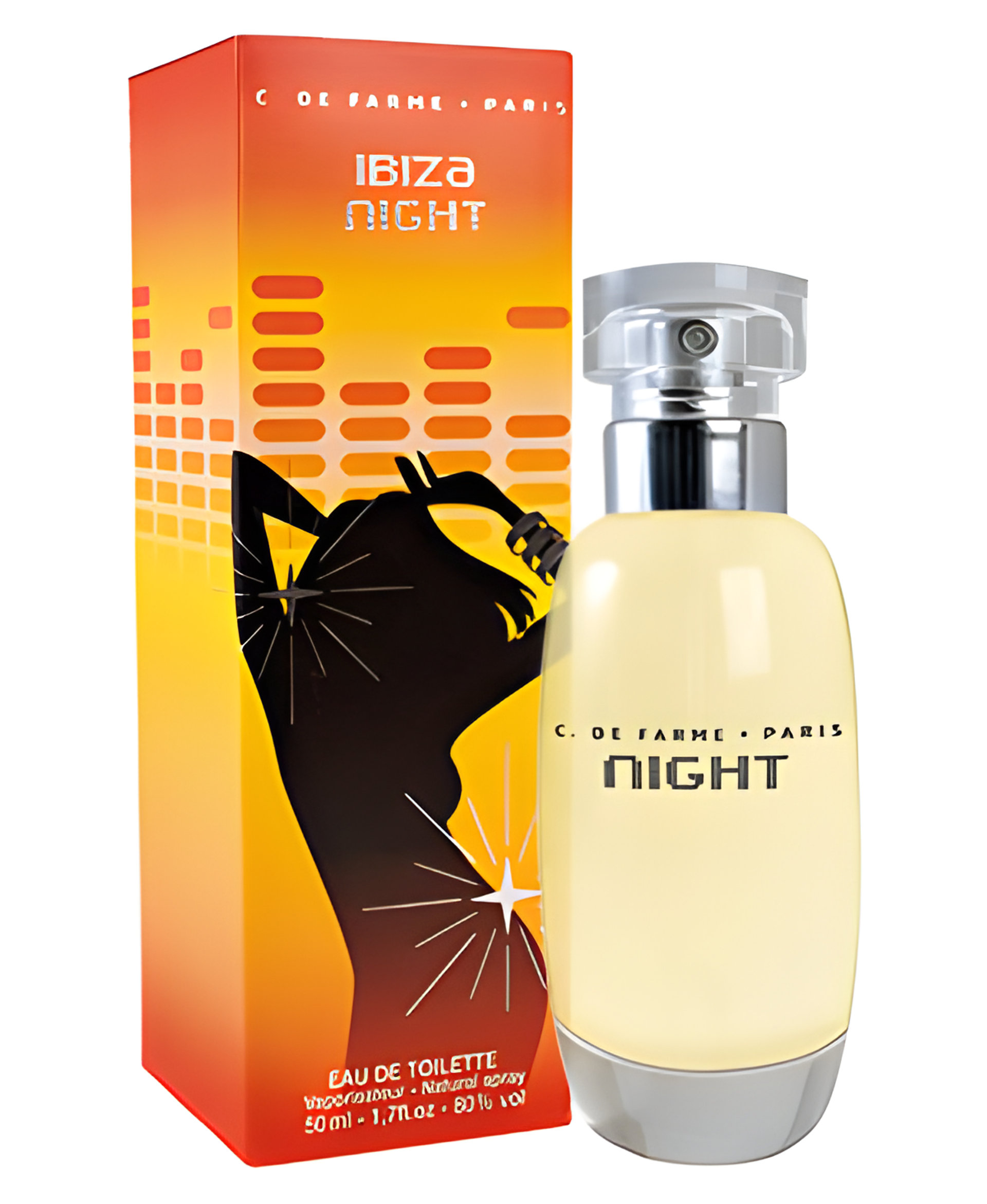 Picture of Ibiza Night fragrance