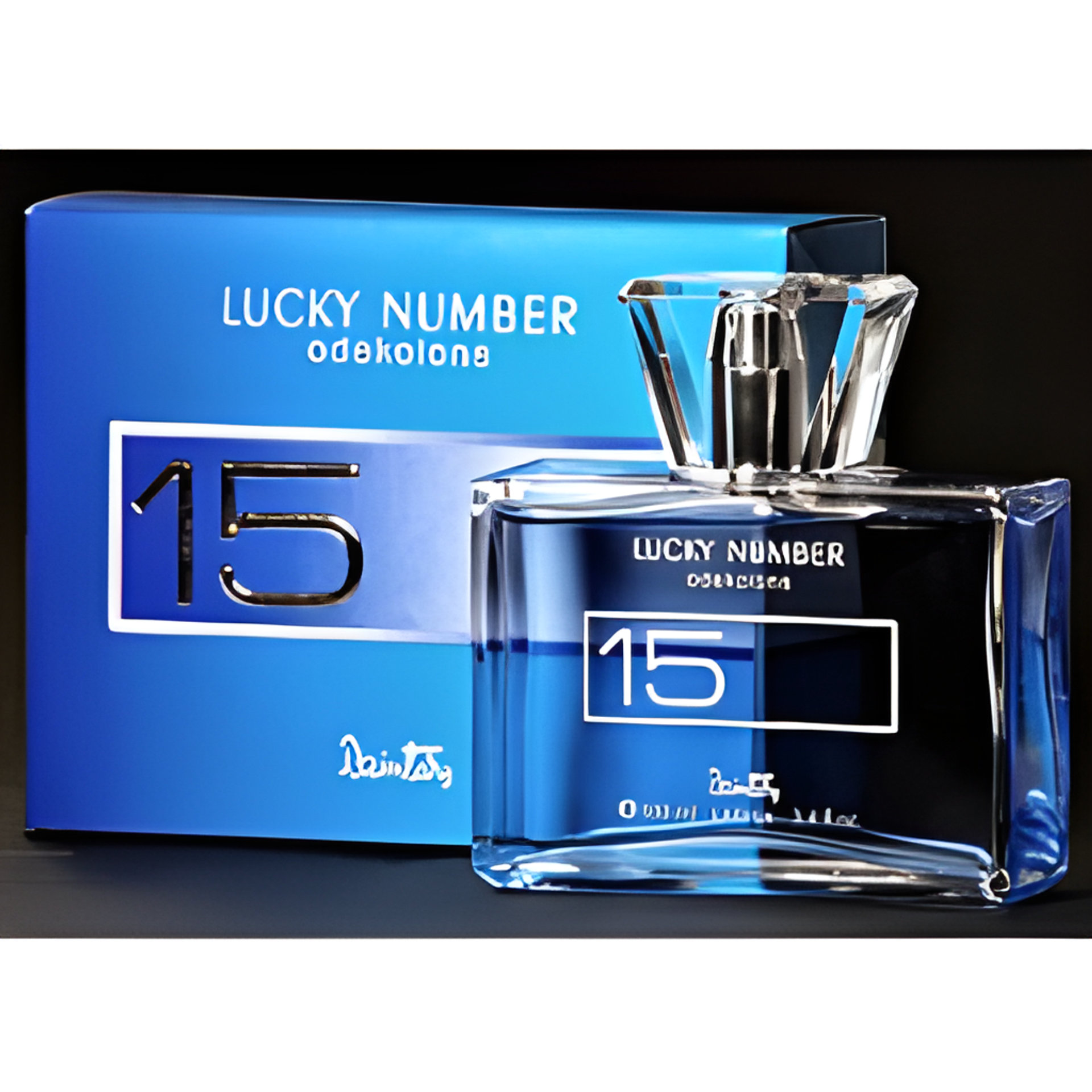 Picture of Lucky Number 15 fragrance