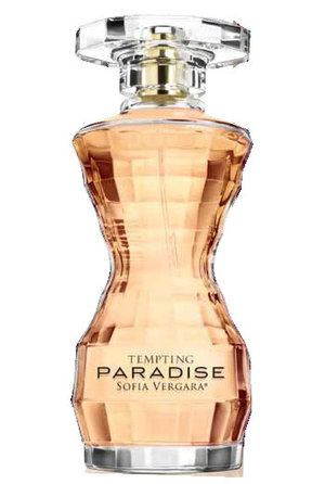 Tempting Paradise by Sofia Vergara perfume bottle
