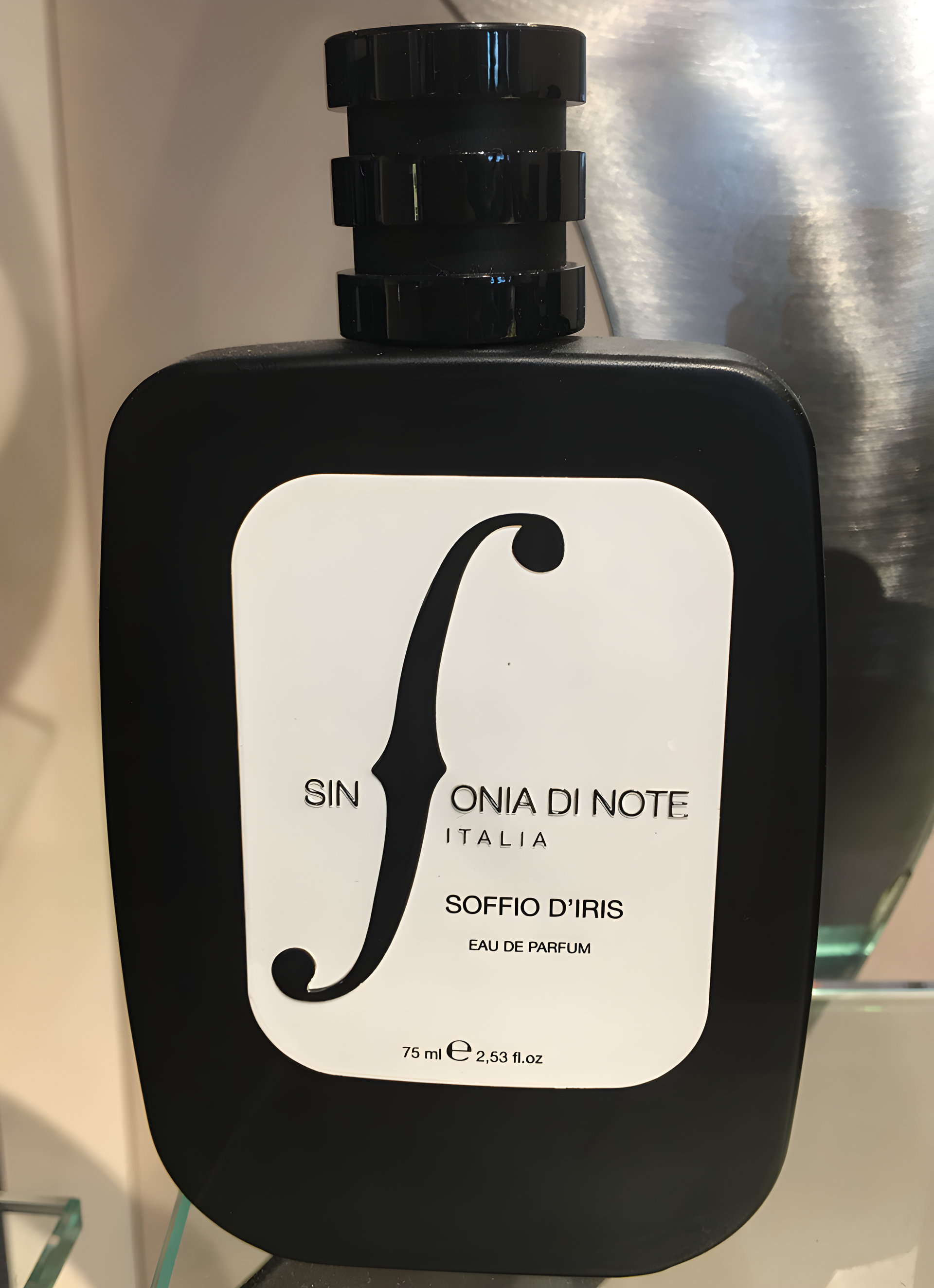 Picture of Soffio d'Iris fragrance