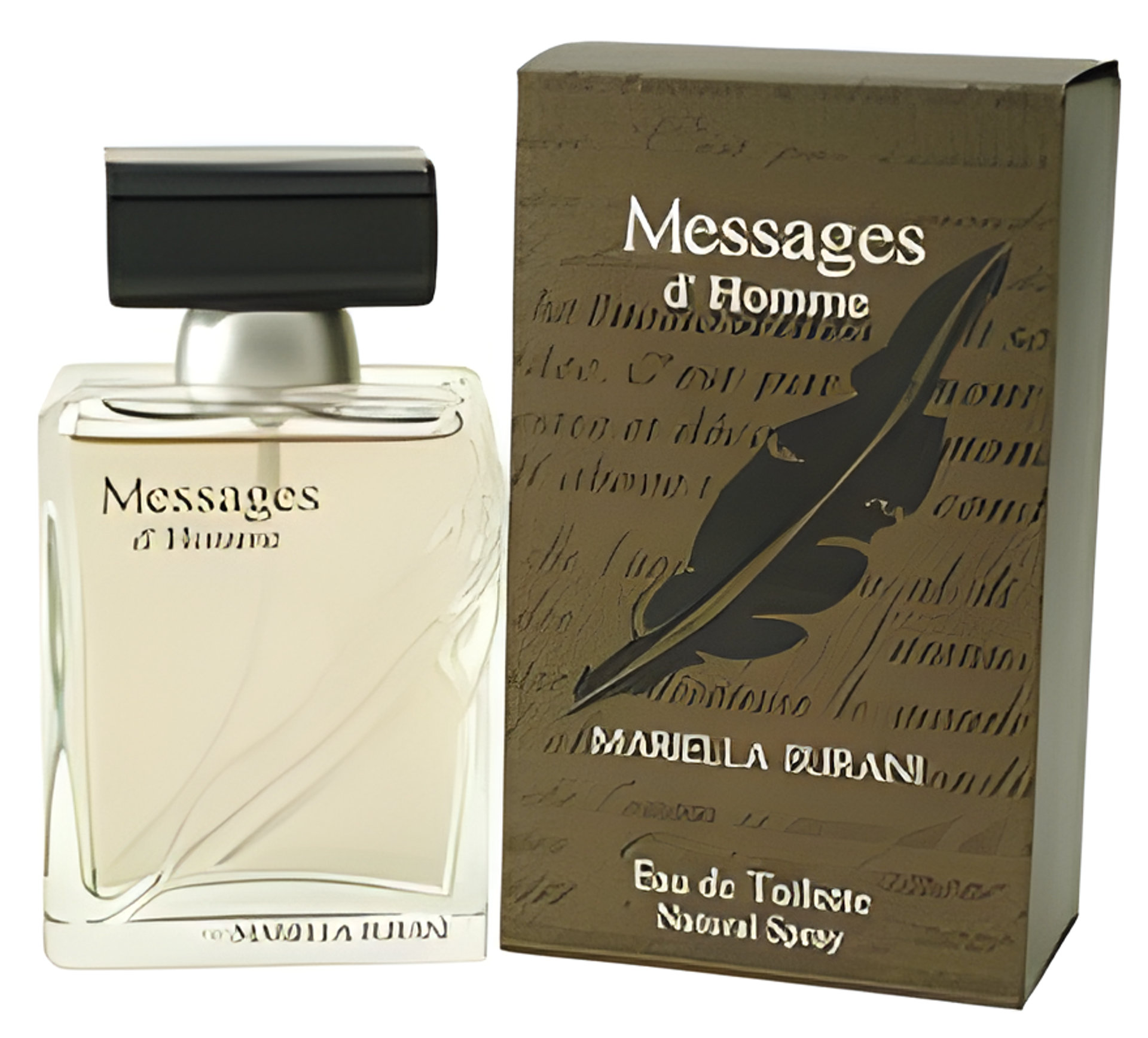 Picture of Messages d'Homme fragrance